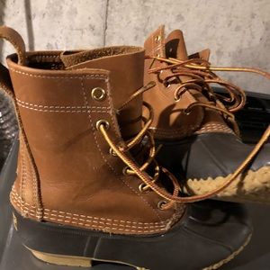 LL Bean Boots - classic, barely worn